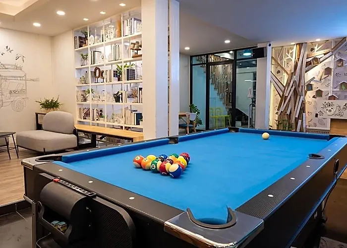 فندق Sleep Nest