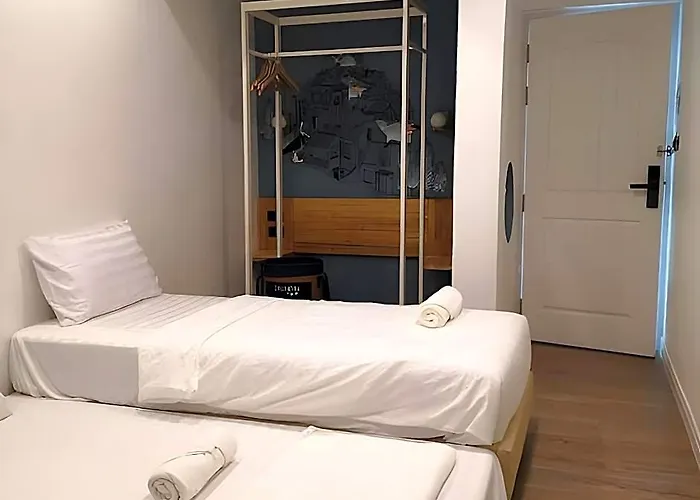 فندق Sleep Nest 3*