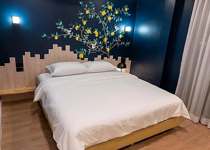 Sleep Nest 3* بانكوك
